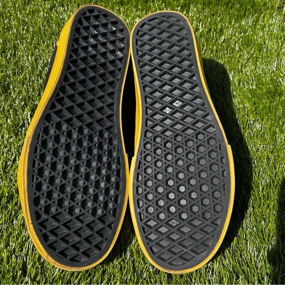 Vans Harry Potter x Old Skool 'Golden Snitch’ - Picture 5 of 6